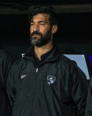 مصطفى شبيطة المدرب العام